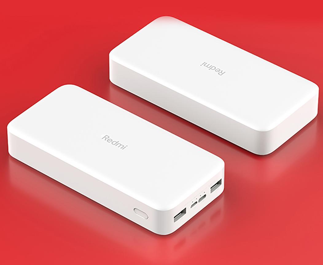 Xiaomi Redmi Power Bank 20000 mAh Xiaomi Redmi Power Bank 20000 mAh