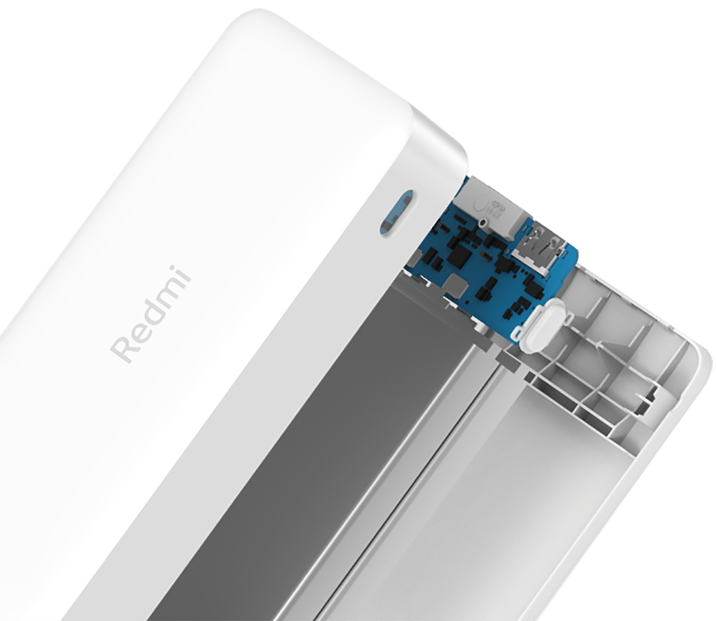 Xiaomi Redmi Power Bank 20000 mAh Xiaomi Redmi Power Bank 20000 mAh