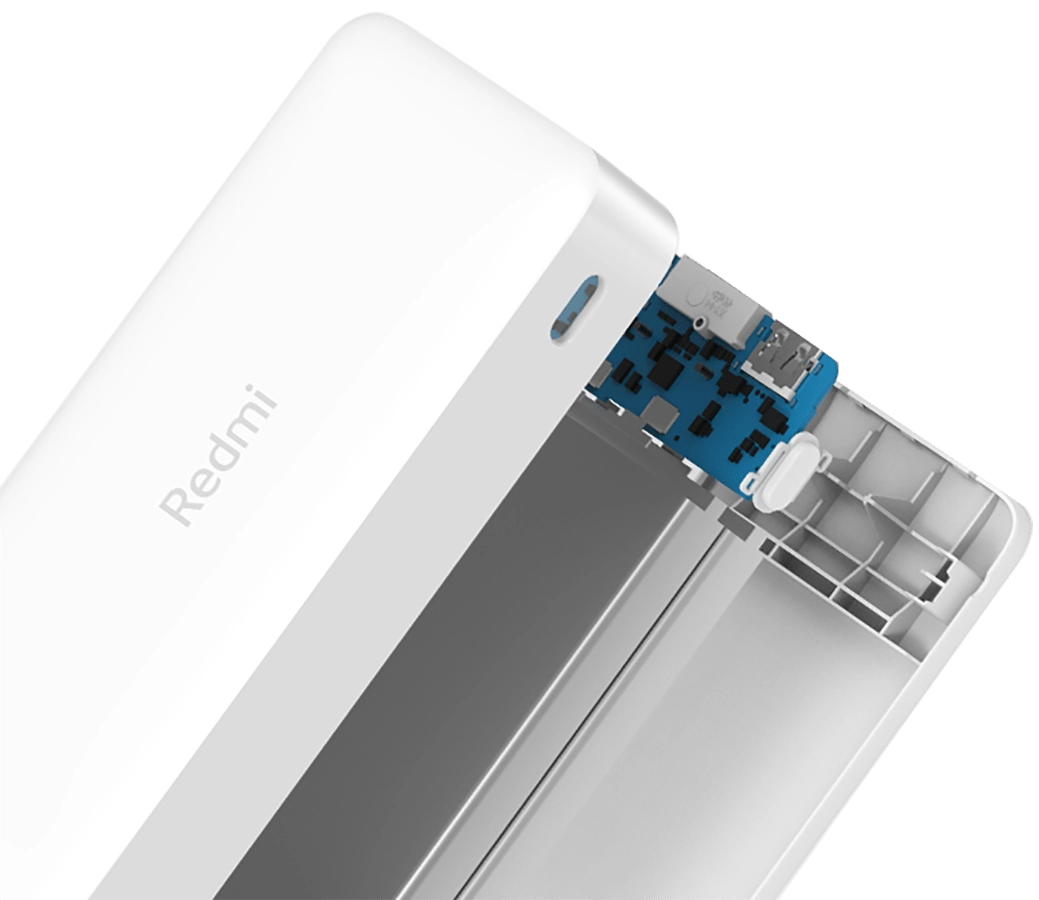 Xiaomi Redmi Power Bank 20000 mAh
