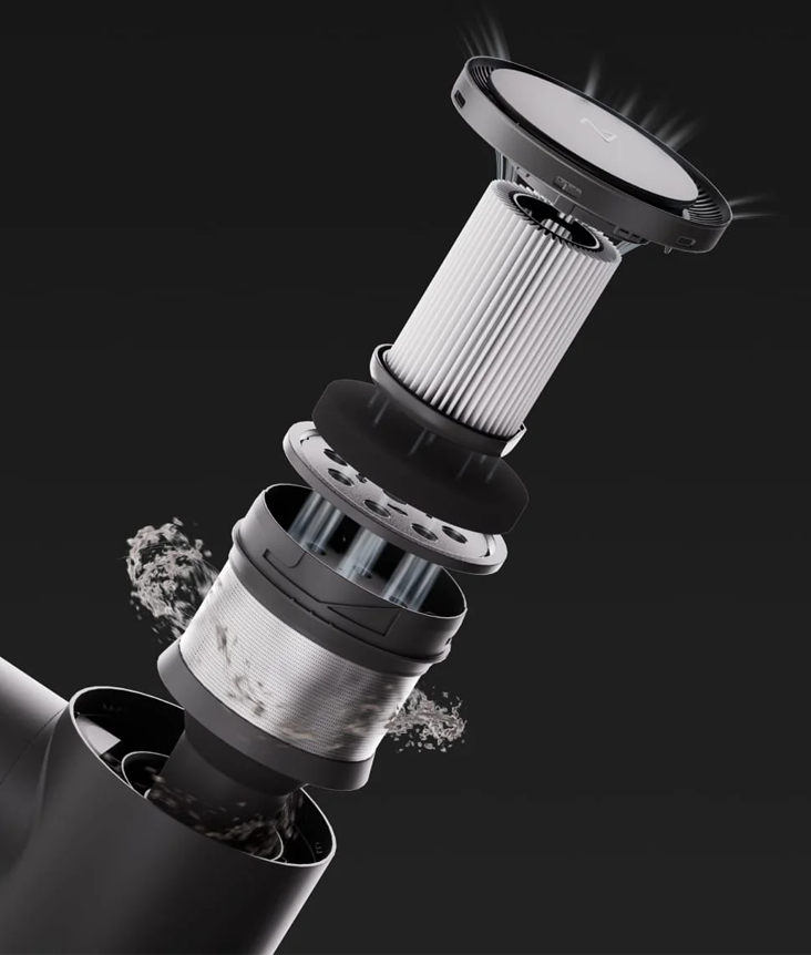 Roborock F25 Combo Roborock F25 Combo