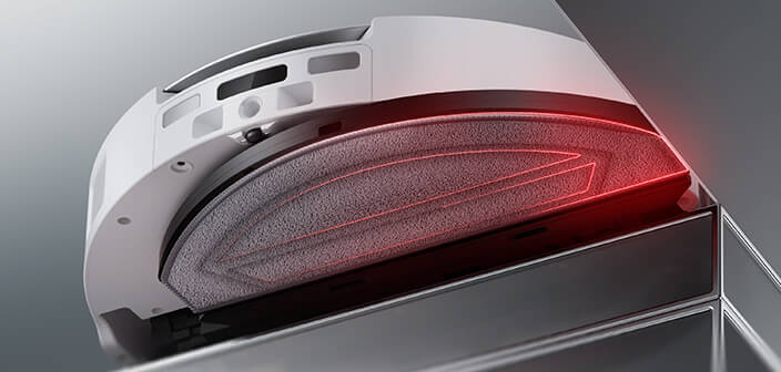 Roborock Saros 20 Sonic