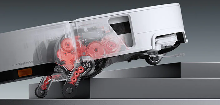 Roborock Saros 20 Sonic