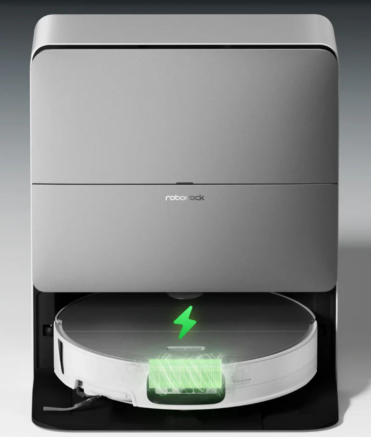 Roborock Saros 20 Sonic