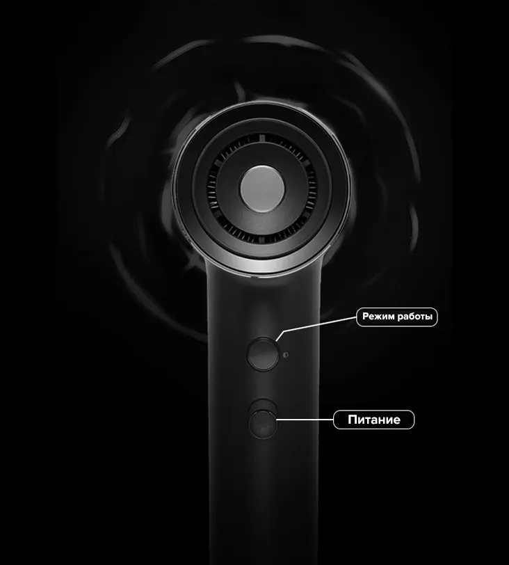 Soocas Airfly P1 Hair Dryer Soocas Airfly P1 Hair Dryer