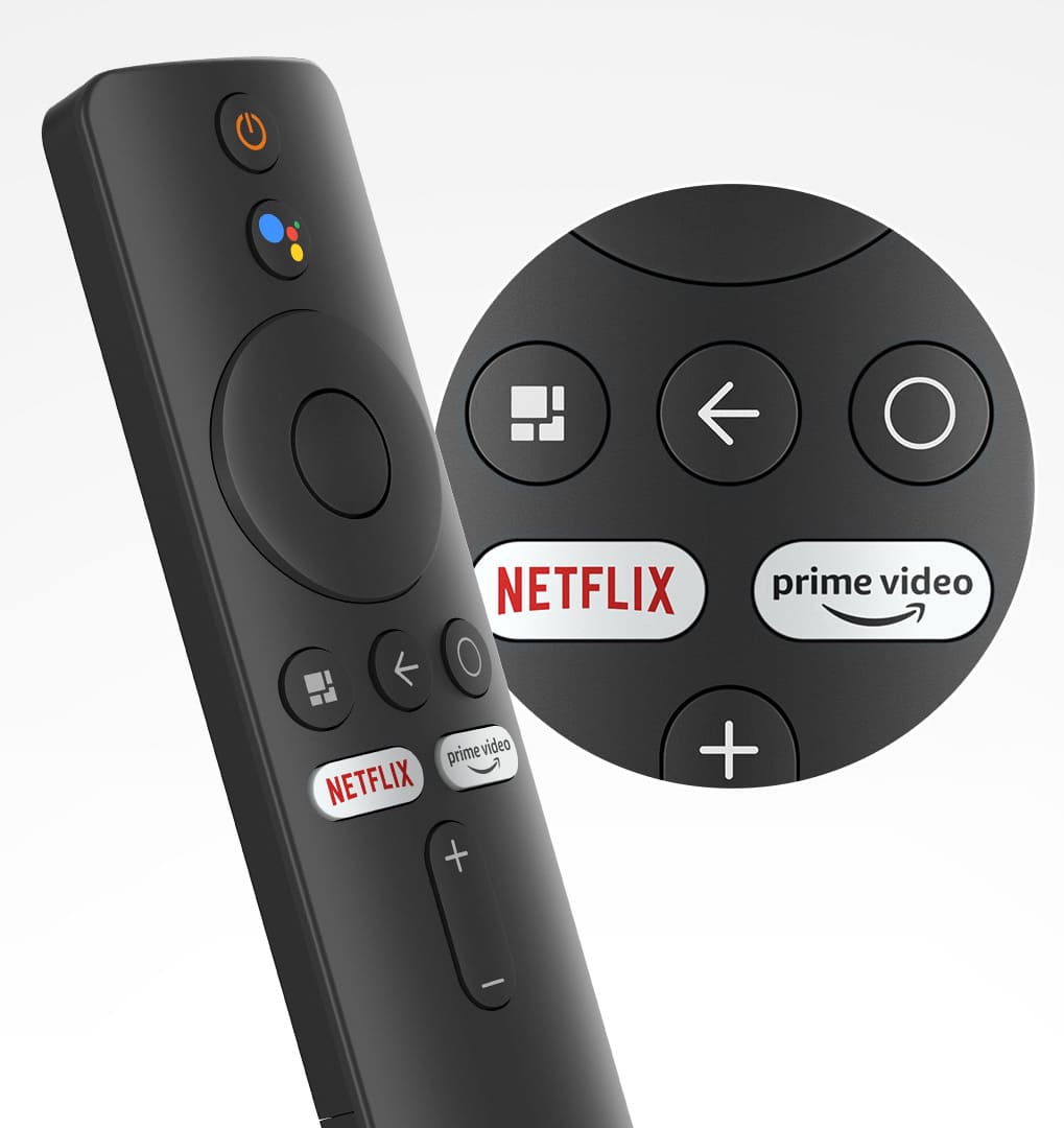 Xiaomi TV Stick 4K Xiaomi TV Stick 4K