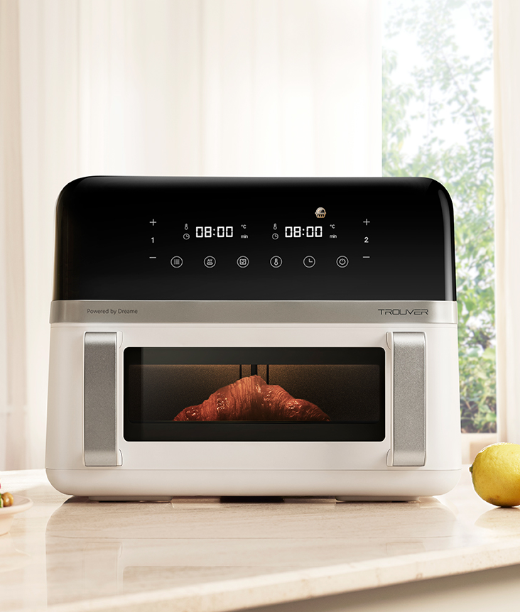 Trouver Aero Chef FD20 Pro Trouver Aero Chef FD20 Pro