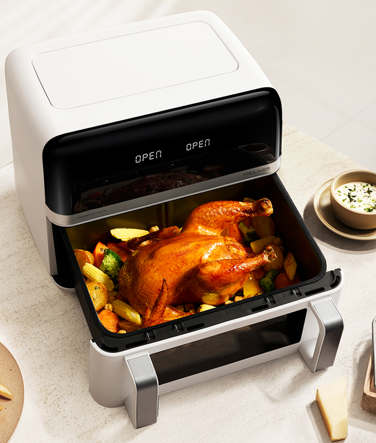 Trouver Aero Chef FD20 Pro Trouver Aero Chef FD20 Pro