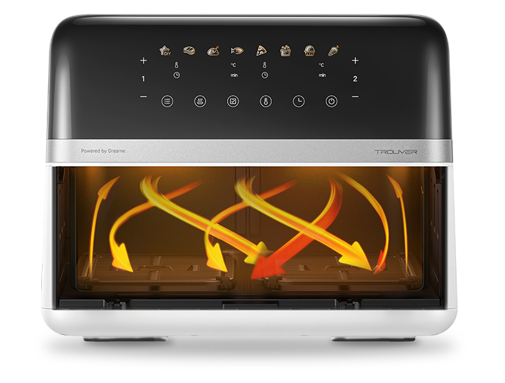 Trouver Aero Chef FD20 Pro Trouver Aero Chef FD20 Pro