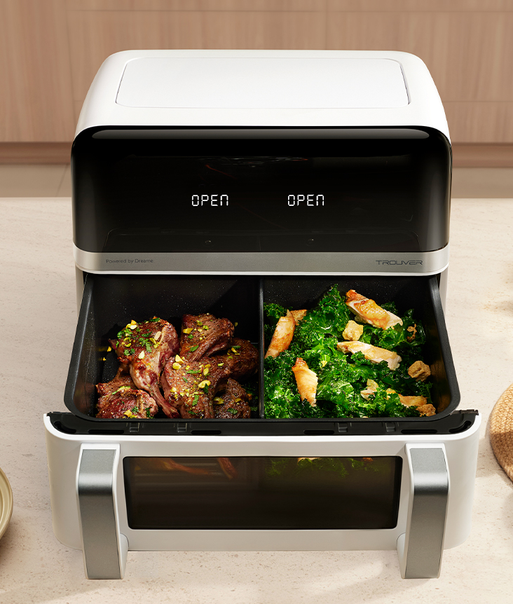 Trouver Aero Chef FD20 Pro Trouver Aero Chef FD20 Pro