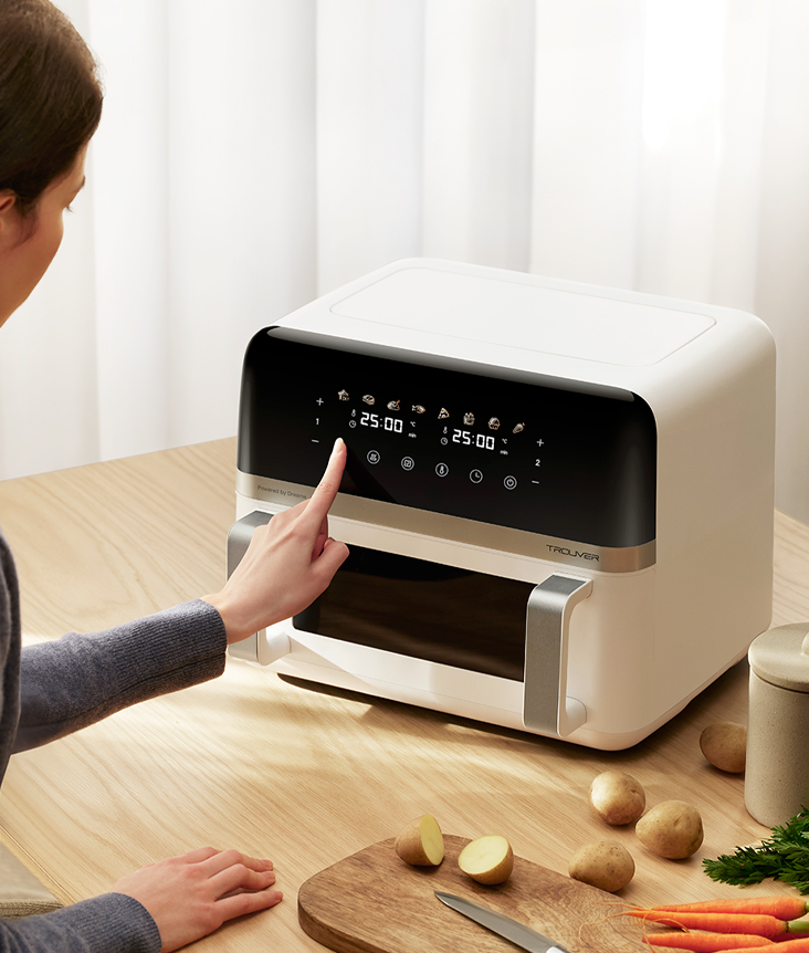 Trouver Aero Chef FD20 Pro Trouver Aero Chef FD20 Pro