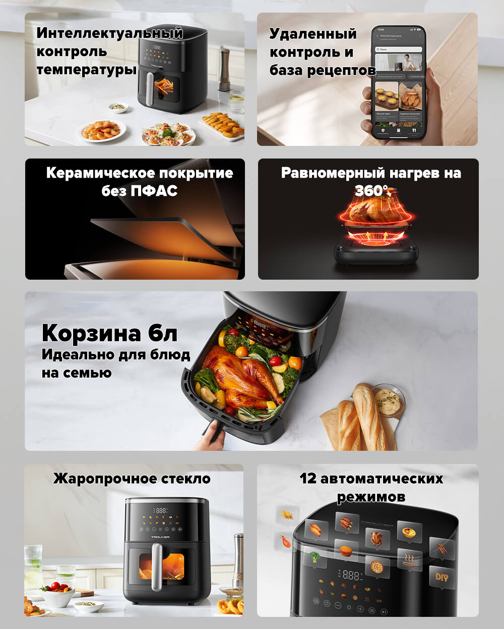 Air Fryer FD10 Pro Max<