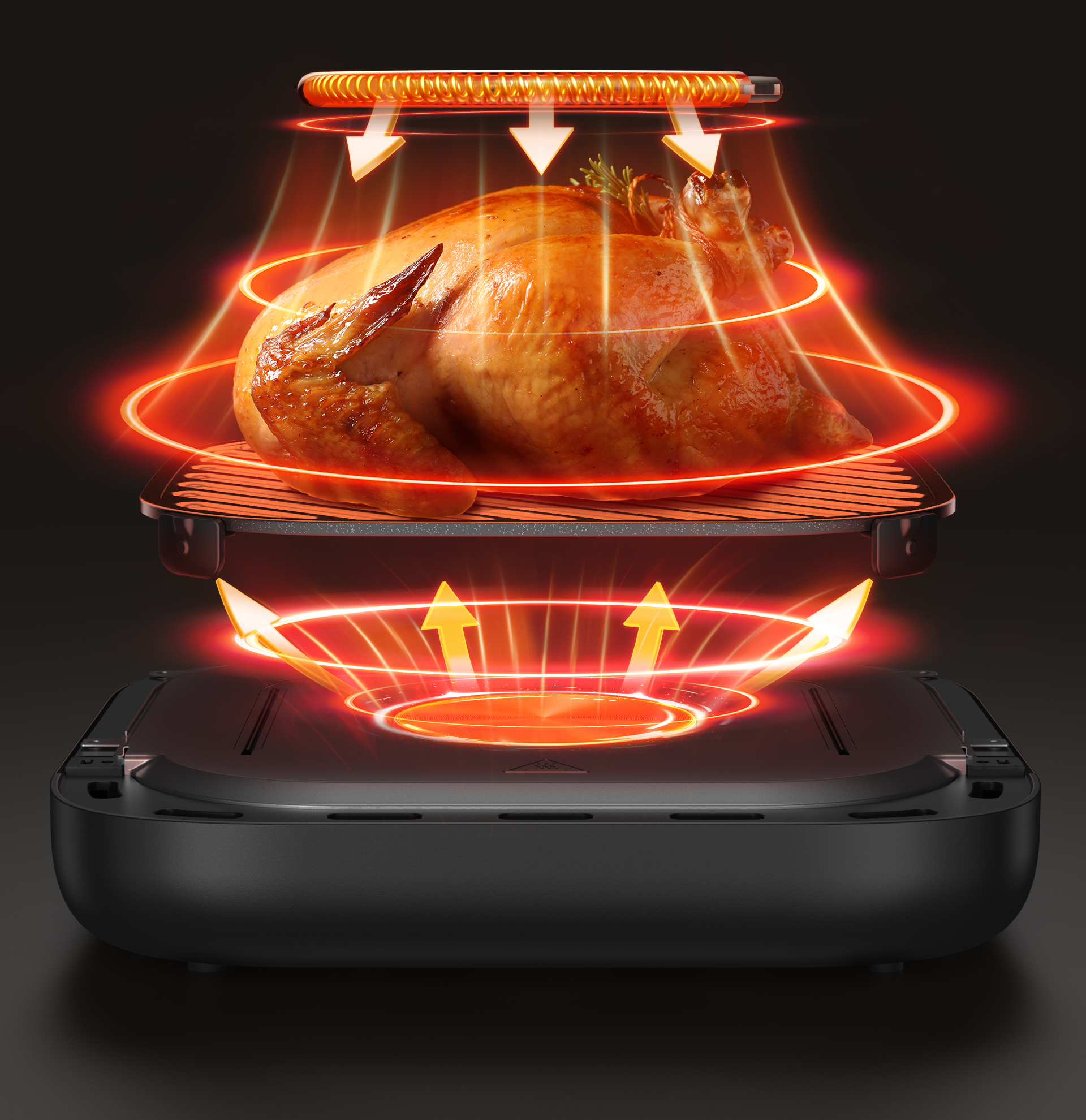 Air Fryer FD10 Pro Max<