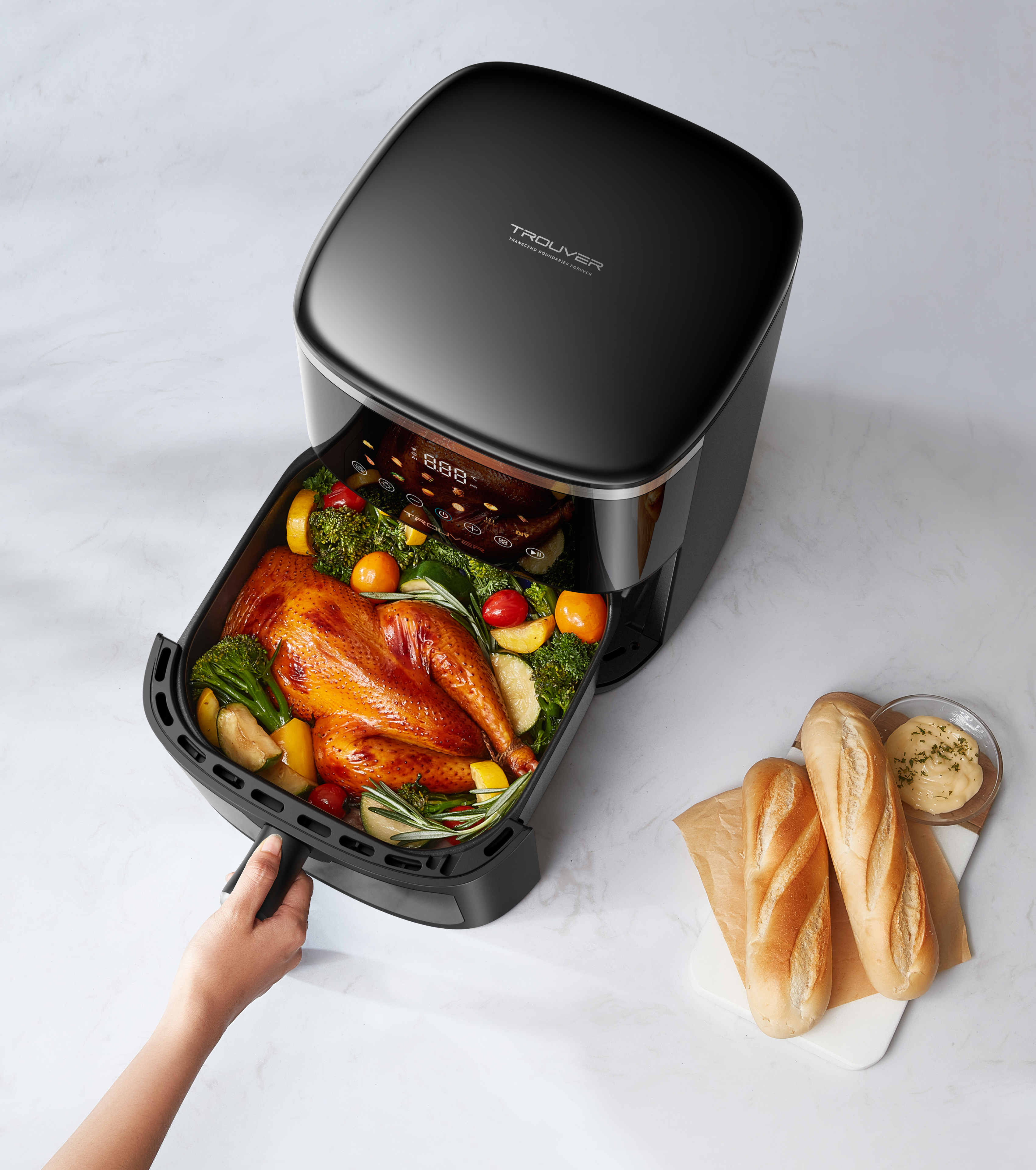 Air Fryer FD10 Pro Max<