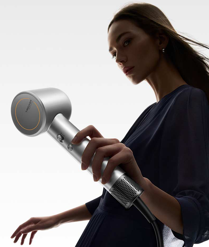 Trouver Shine 10 High-Speed Hair Dryer