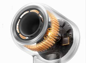 Trouver Shine 10 High-Speed Hair Dryer