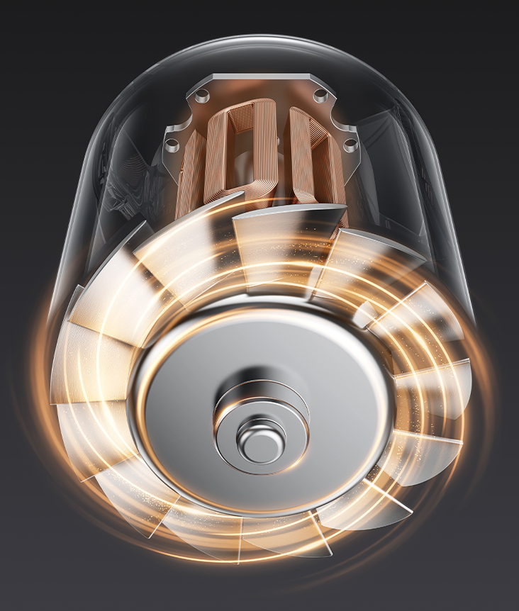 Trouver Shine 10 High-Speed Hair Dryer