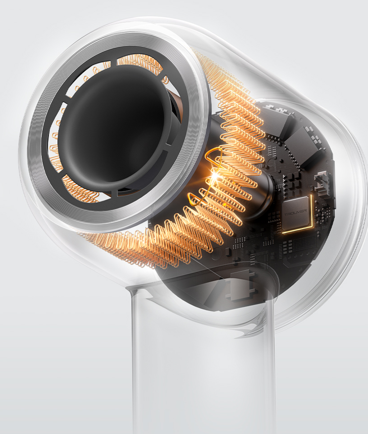 Trouver Shine 10 High-Speed Hair Dryer