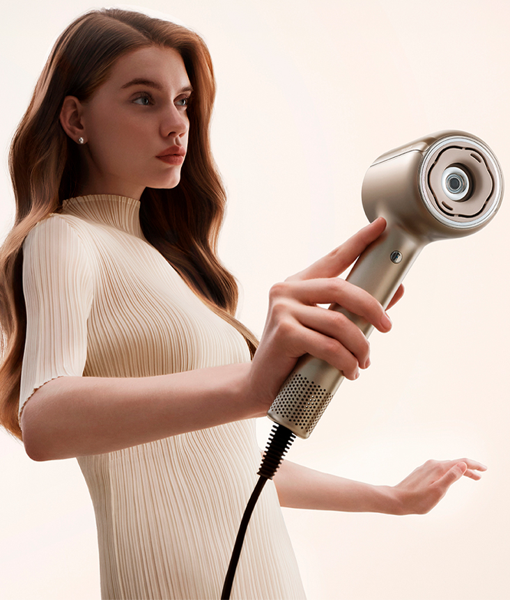 Trouver Shine 20 High-Speed Hair Dryer