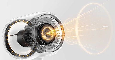 Trouver Shine 20 High-Speed Hair Dryer