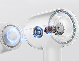 Trouver Shine 20 High-Speed Hair Dryer