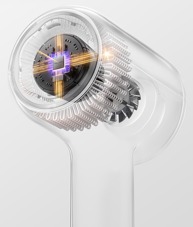 Trouver Shine 20 High-Speed Hair Dryer