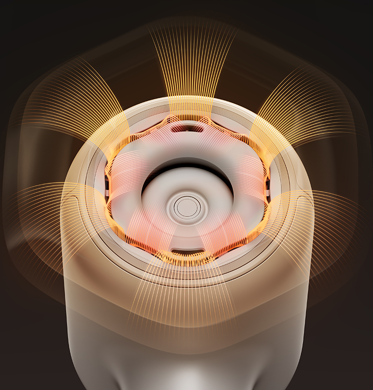 Trouver Shine 20 High-Speed Hair Dryer