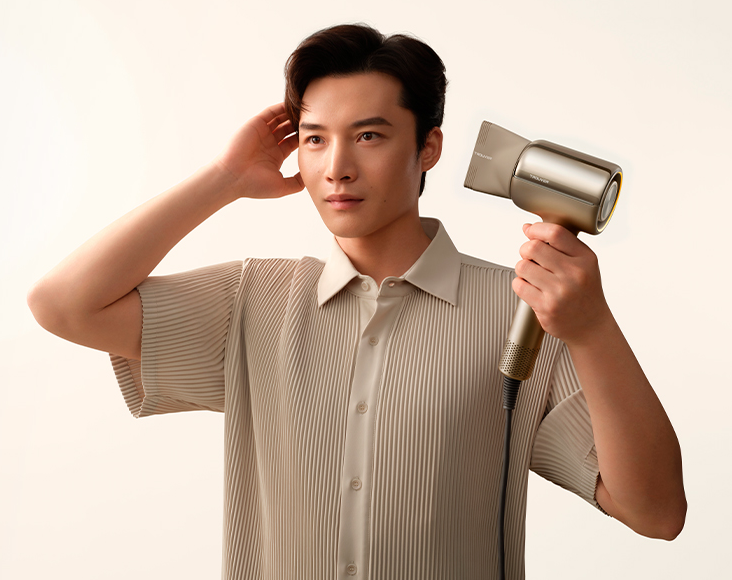 Trouver Shine 20 High-Speed Hair Dryer