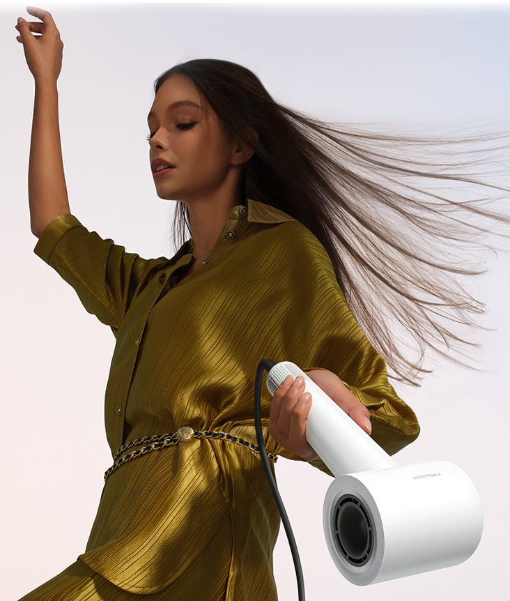 Trouver Turbo High-Speed Hair Dryer Trouver Turbo High-Speed Hair Dryer