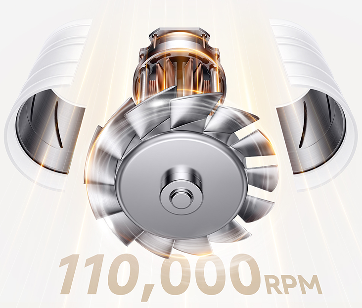 Trouver Turbo High-Speed Hair Dryer Trouver Turbo High-Speed Hair Dryer