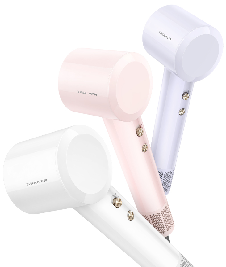 Trouver Turbo High-Speed Hair Dryer Trouver Turbo High-Speed Hair Dryer