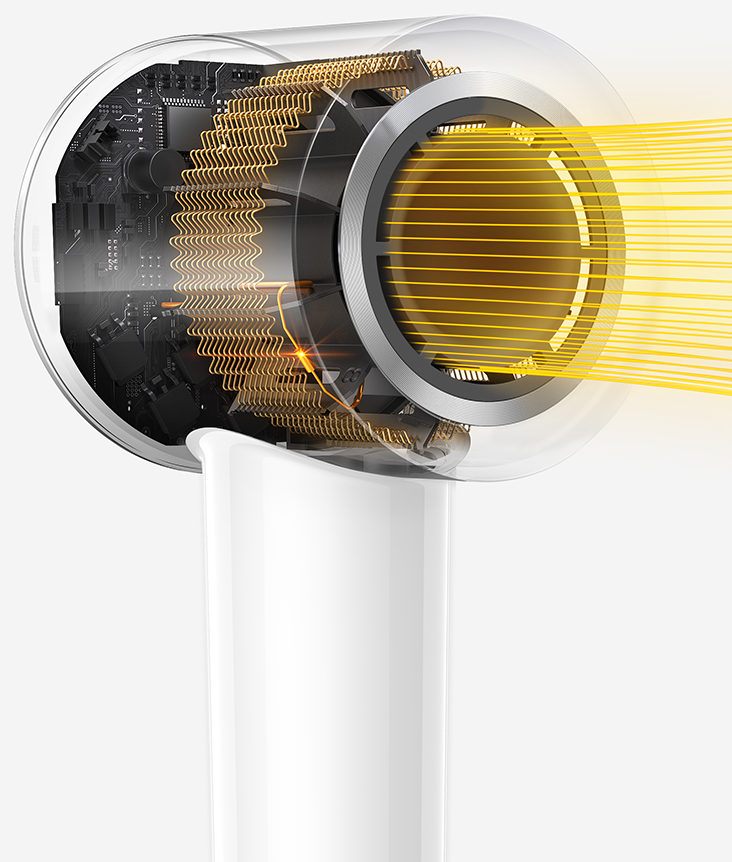 Trouver Turbo High-Speed Hair Dryer Trouver Turbo High-Speed Hair Dryer