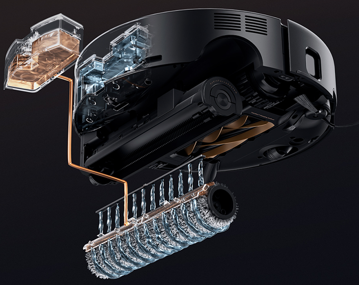 Trouver Z60 Ultra Roller