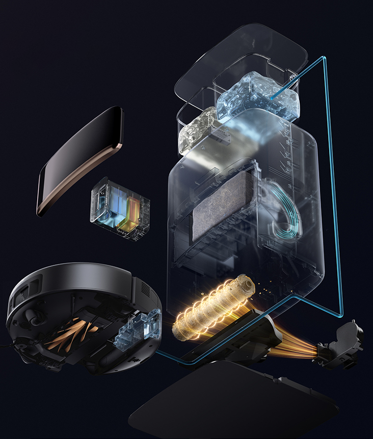 Trouver Z60 Ultra Roller