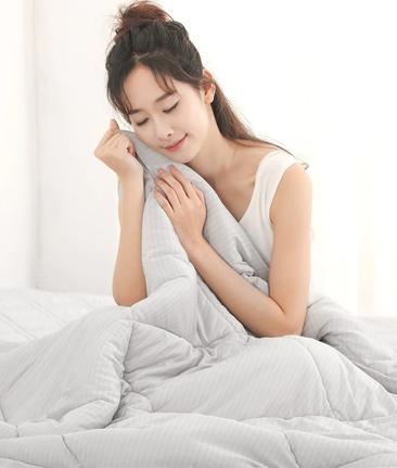 Xiaomi 8H Thin Cool Blanket Grey