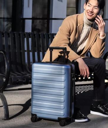 Xiaomi 90 Points Travel Suitcase1