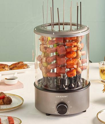 Xiaomi Liven Smokeless Grill
