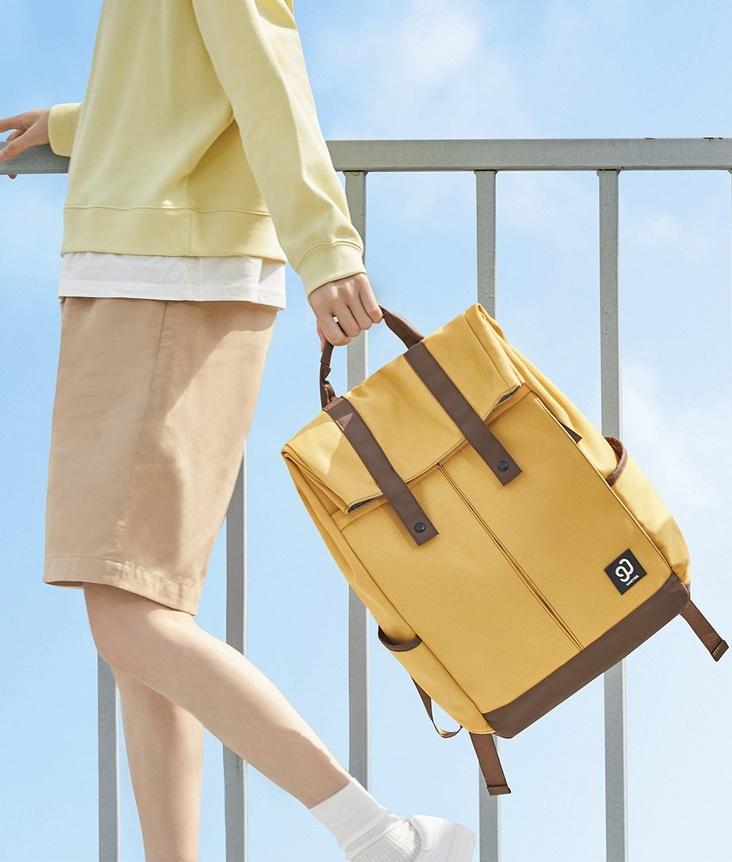 Xiaomi_90_Points_Vitality_Casual_Backpack_Yellow2