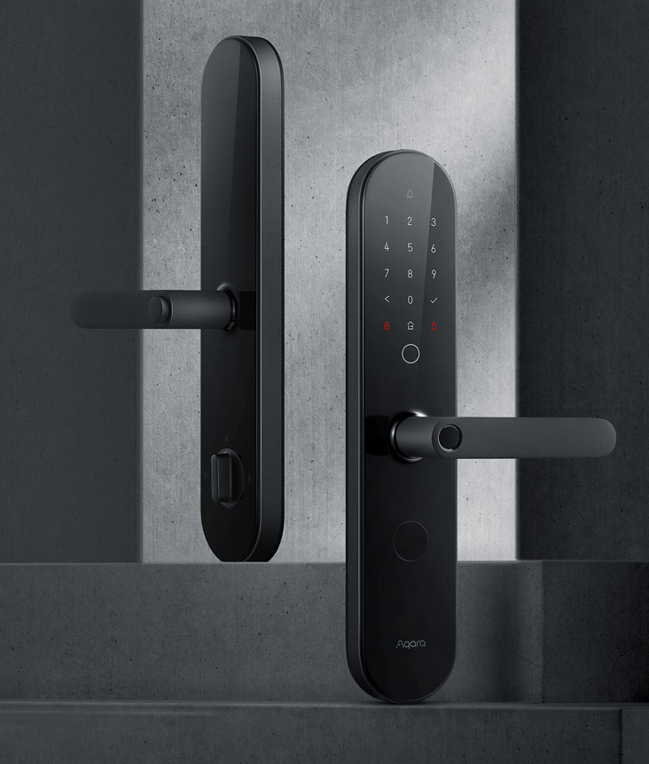 Xiaomi_Aqara_N100_Smart_Door_Lock