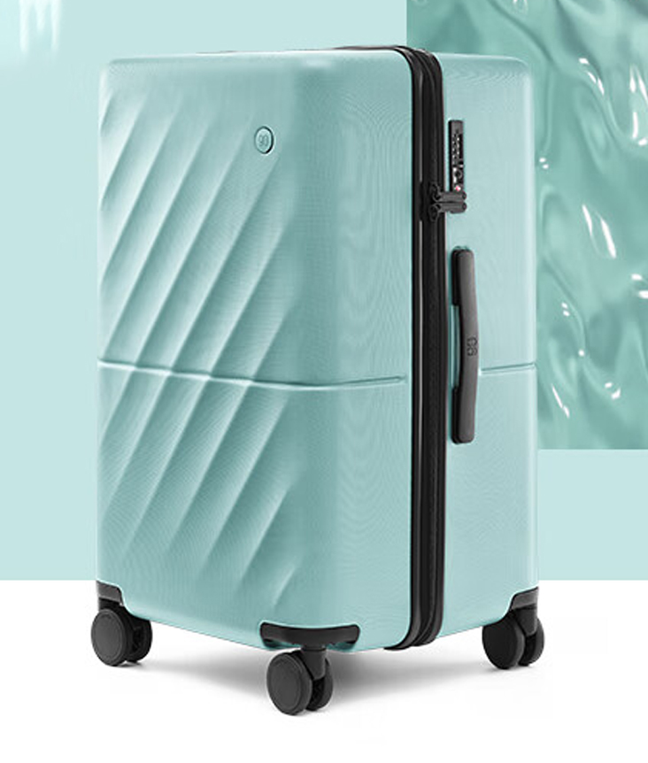 Xiaomi_NinetyGo_Ripple_Suitcase_Mint_Green