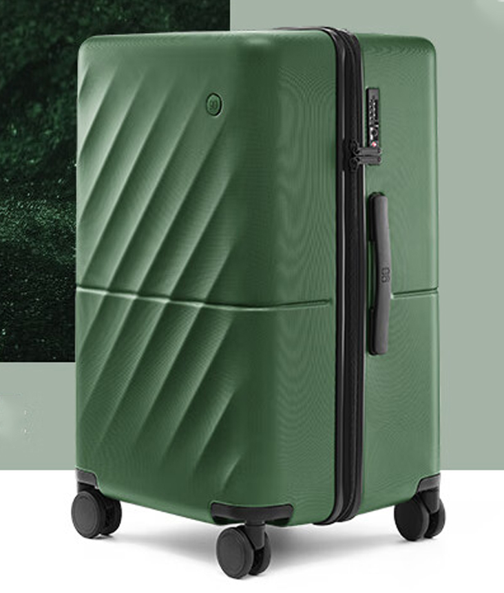 Xiaomi_NinetyGo_Ripple_Suitcase_Olive_Green