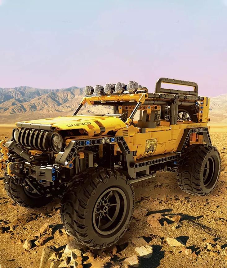 Xiaomi_ONEBOT__Explorer_Buggy