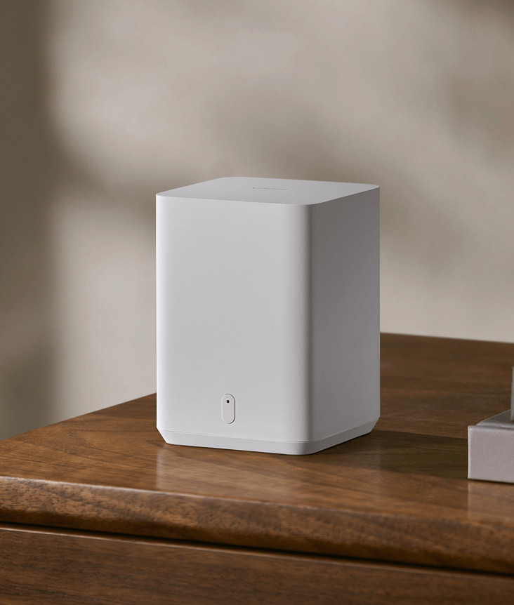 Базовая станция для IP-камер Xiaomi Outdoor Camera Base Station фото 1