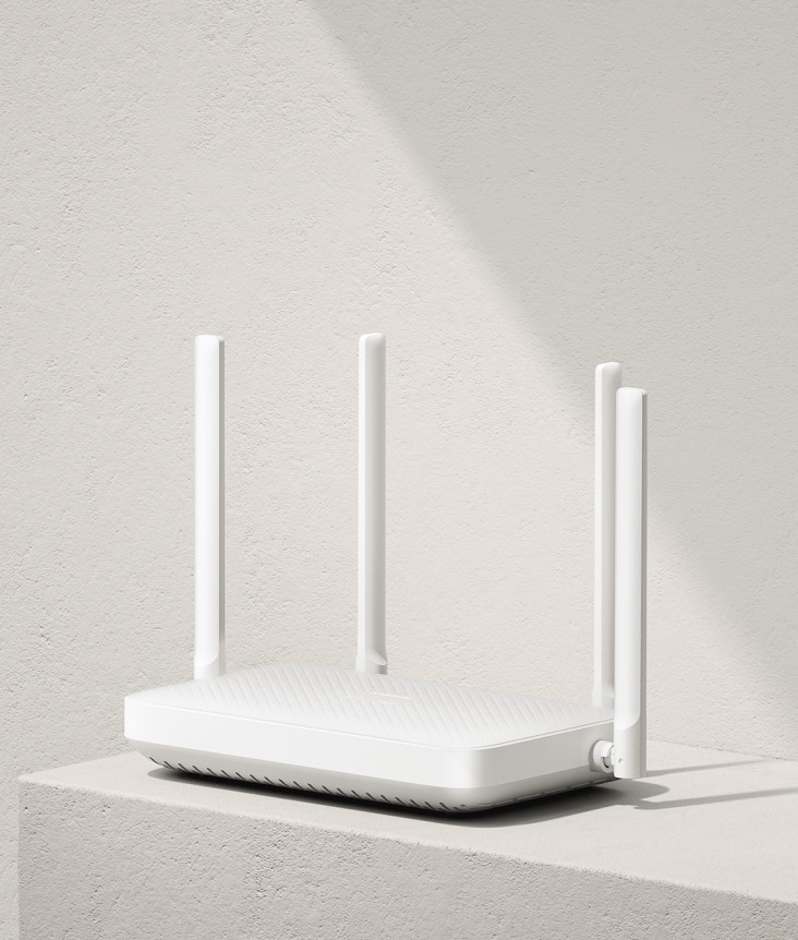 Роутер Xiaomi Router AX1500 фото 1