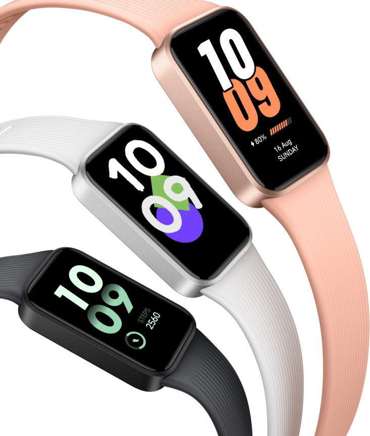 Фитнес браслет Xiaomi Smart Band 11 Active фото 1