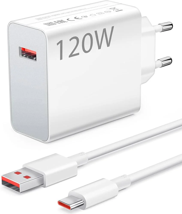 Xiaomi 120W HyperCharge Combo Xiaomi 120W HyperCharge Combo