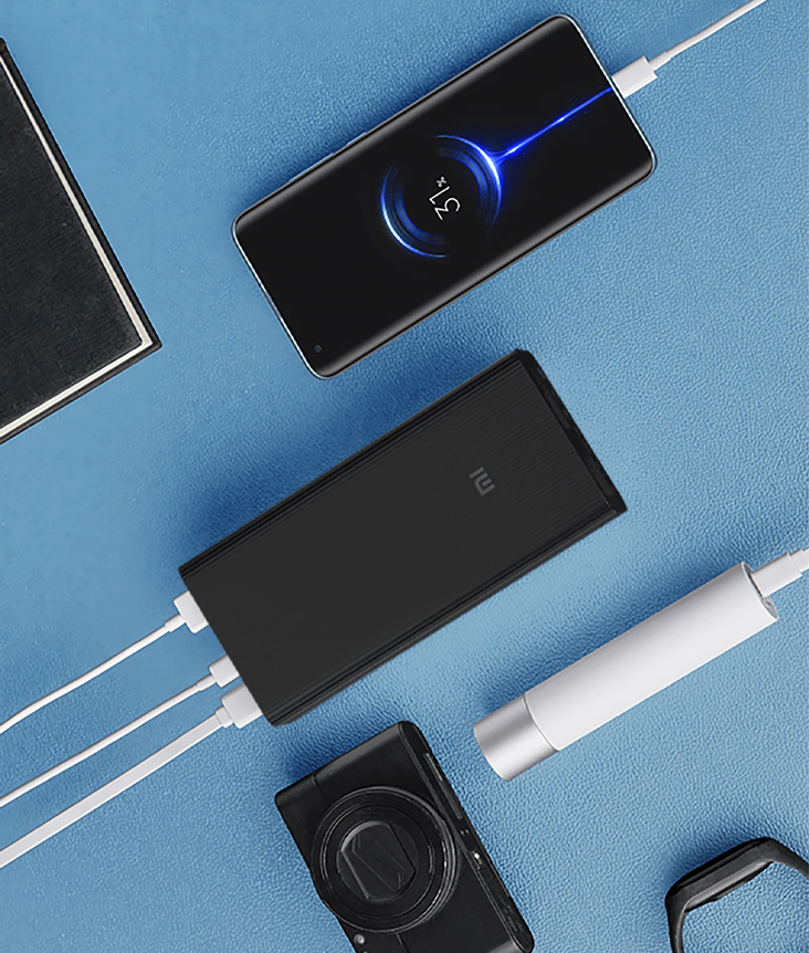 Power Bank 30000 mAh Power Bank 30000 mAh