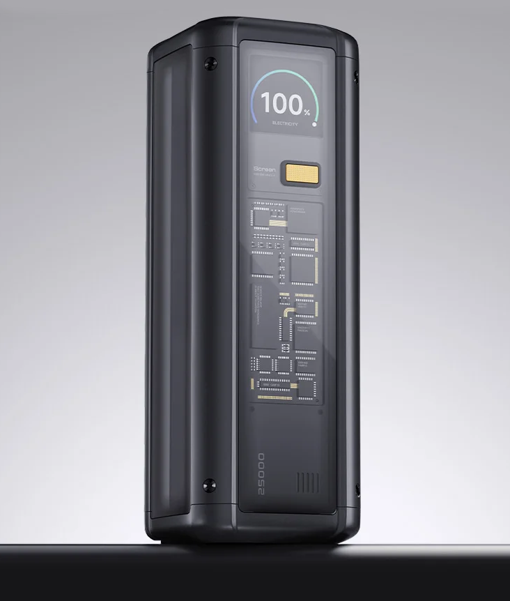 HyperCharge Power Bank 25000 mAh HyperCharge Power Bank 25000 mAh