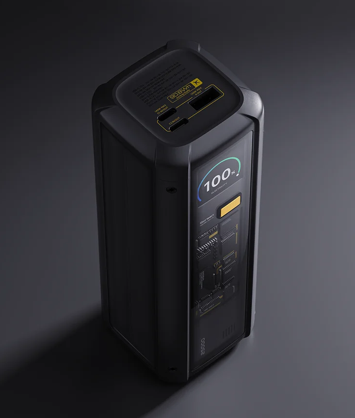 HyperCharge Power Bank 25000 mAh HyperCharge Power Bank 25000 mAh