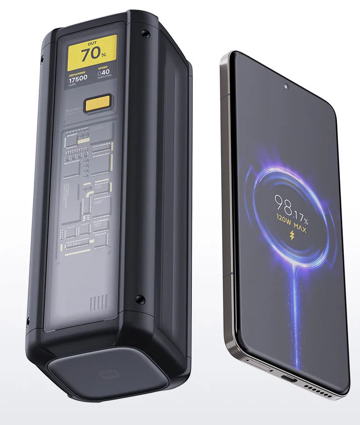HyperCharge Power Bank 25000 mAh HyperCharge Power Bank 25000 mAh