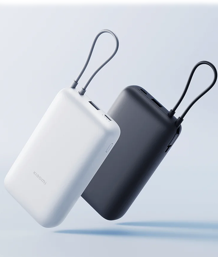 Xiaomi 22.5W Power Bank 20000 mAh